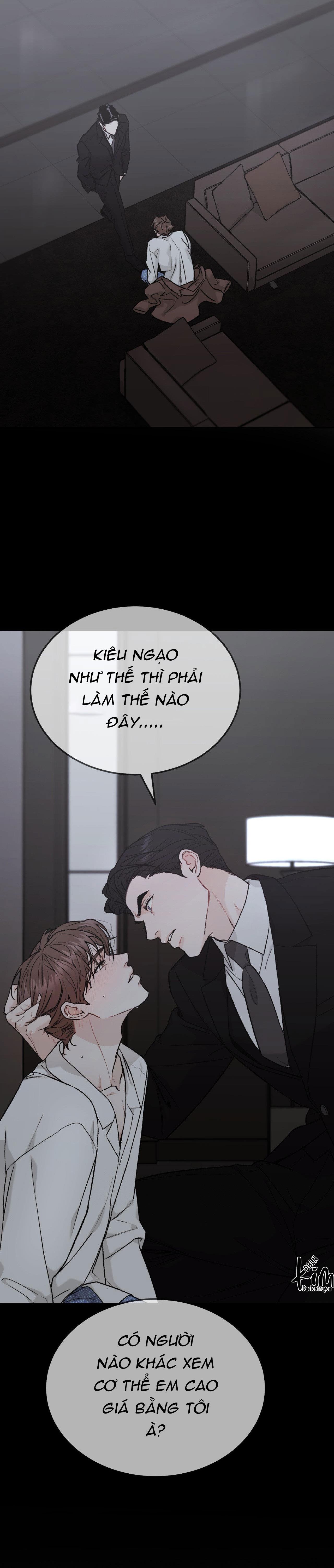 VƯỢT QUA GIỚI HẠN - Chap 72