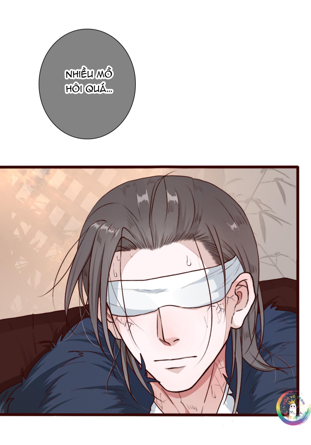 Hạnh Lâm Phương Hoa - Chap 57