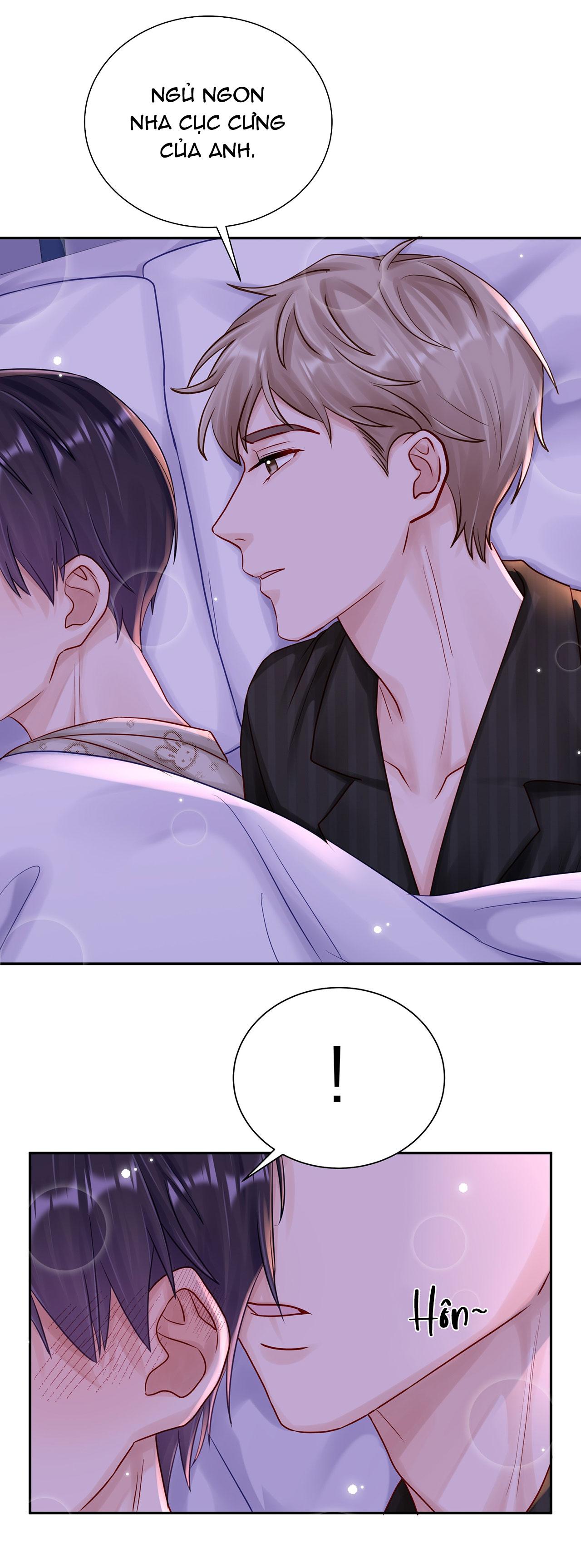 (END) Để Ý Tôi Một Chút Đi Mà - Chap 52