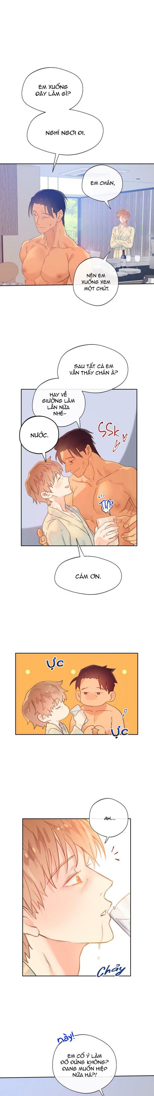 [Hoàn] Đứng Yên, Không Tôi Sẽ Nổ Súng - Chap 7