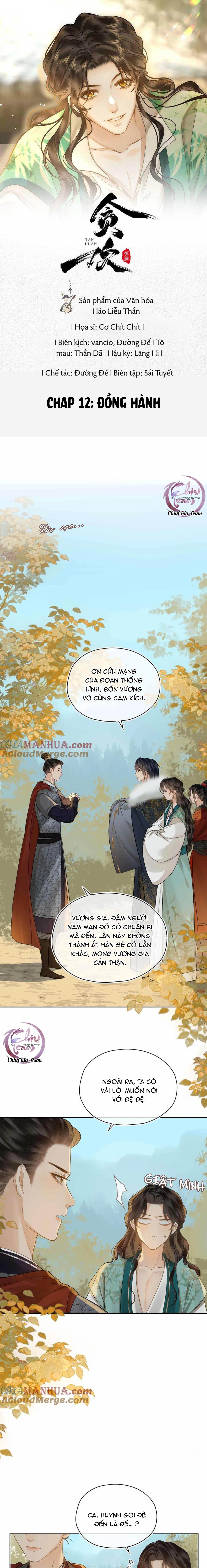 Dục Vọng - Chap 12