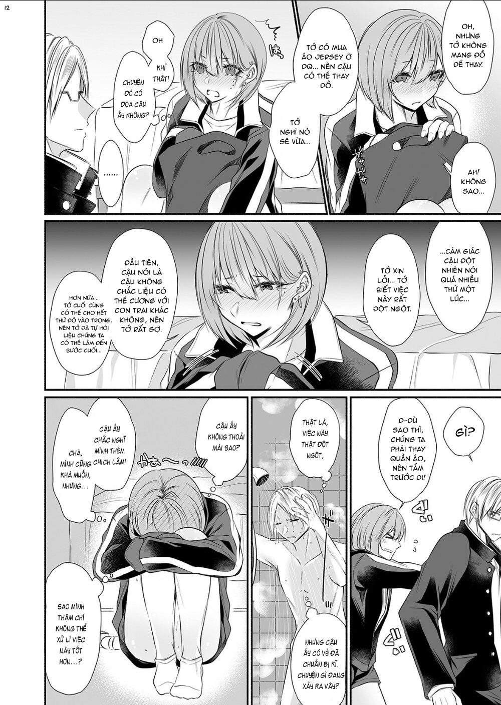 Tuyển Tập Chjch và Chjch - Chap 35