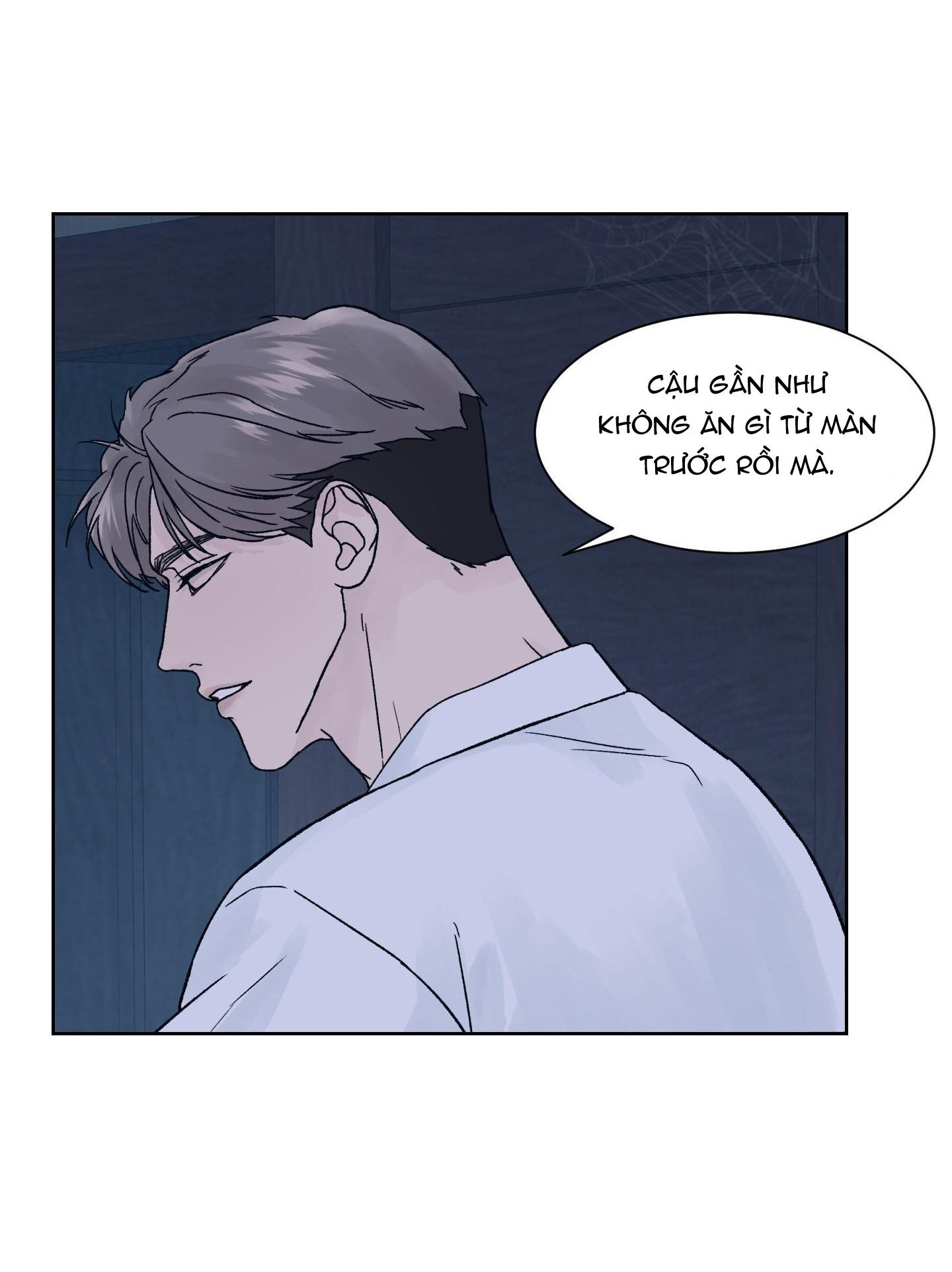 ĐÊM KINH HOÀNG - Chap 9