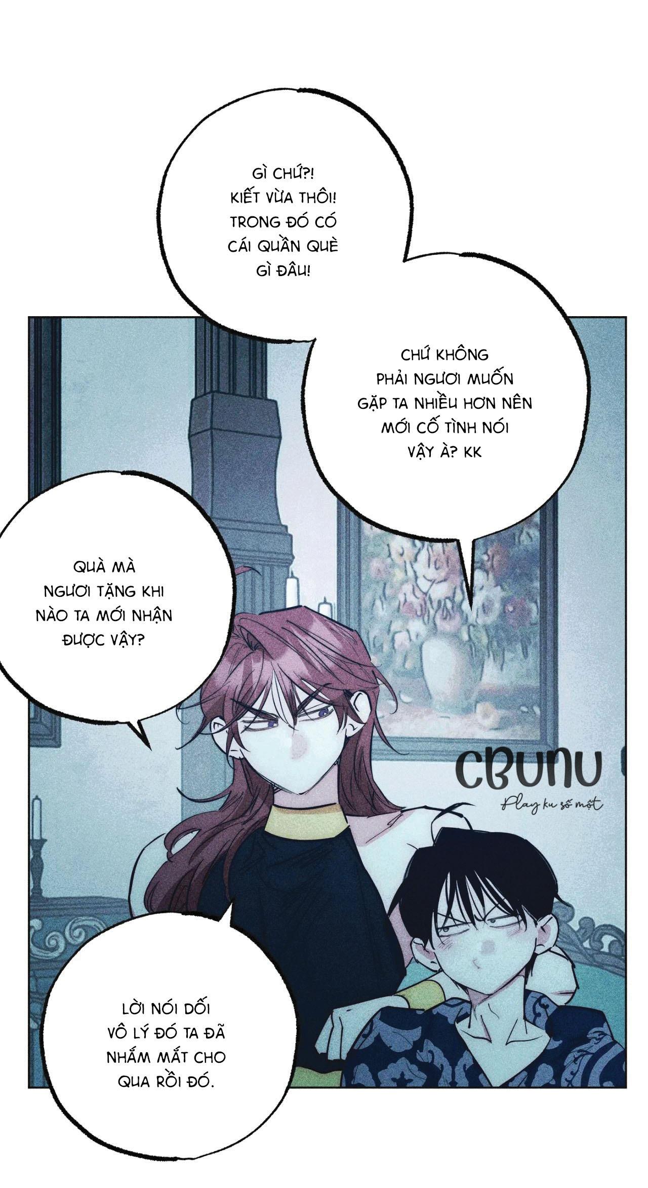 (CBunu) Làm vị cứu tinh thật dễ dàng - Chap 67