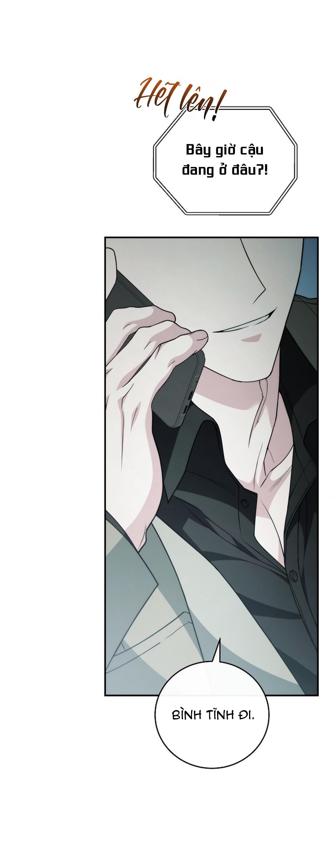 (ABO) MỐI QUAN HỆ KHÔNG HOÀN CHỈNH - Chap 18