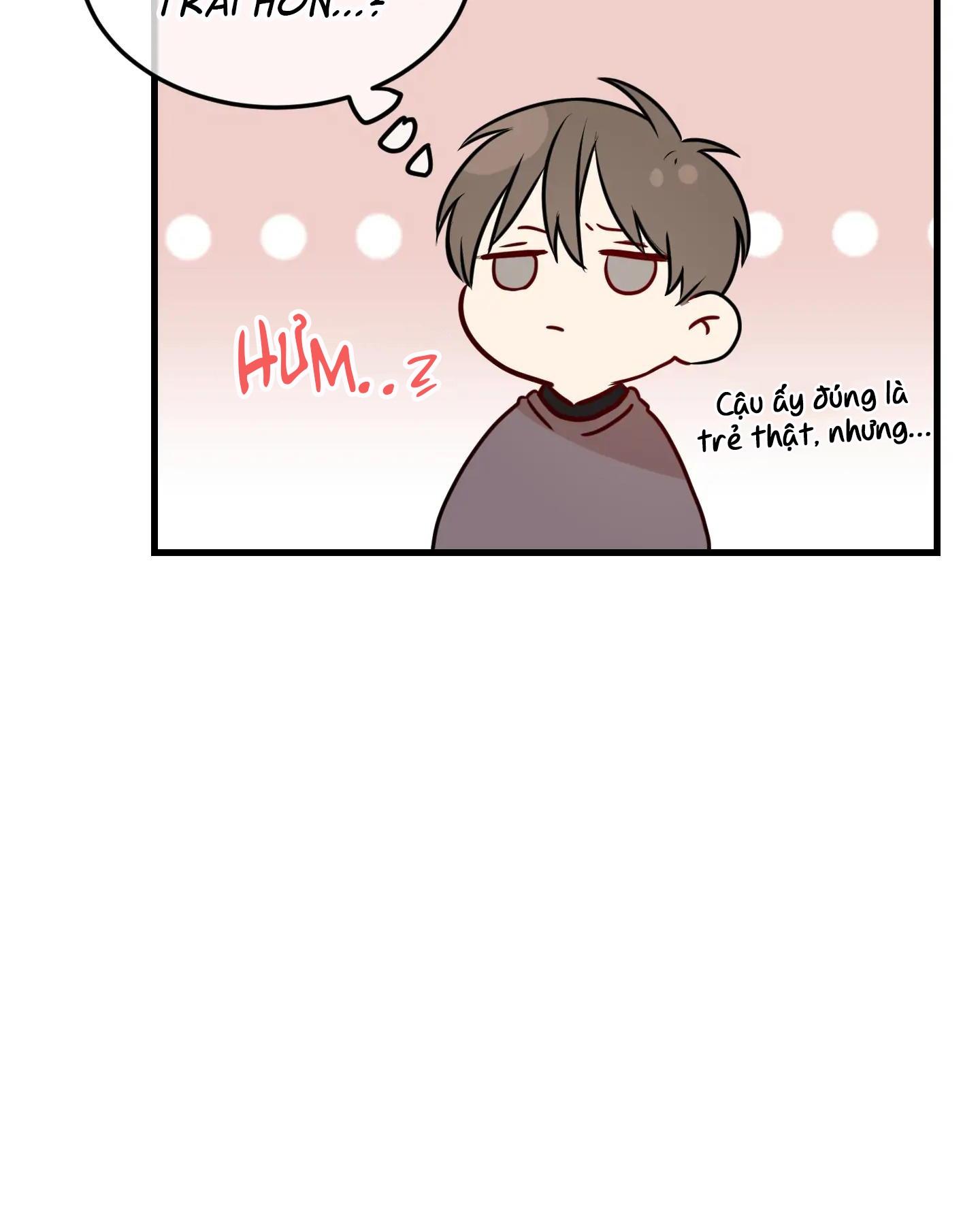 Mối Tình Bất Thường - Chap 2