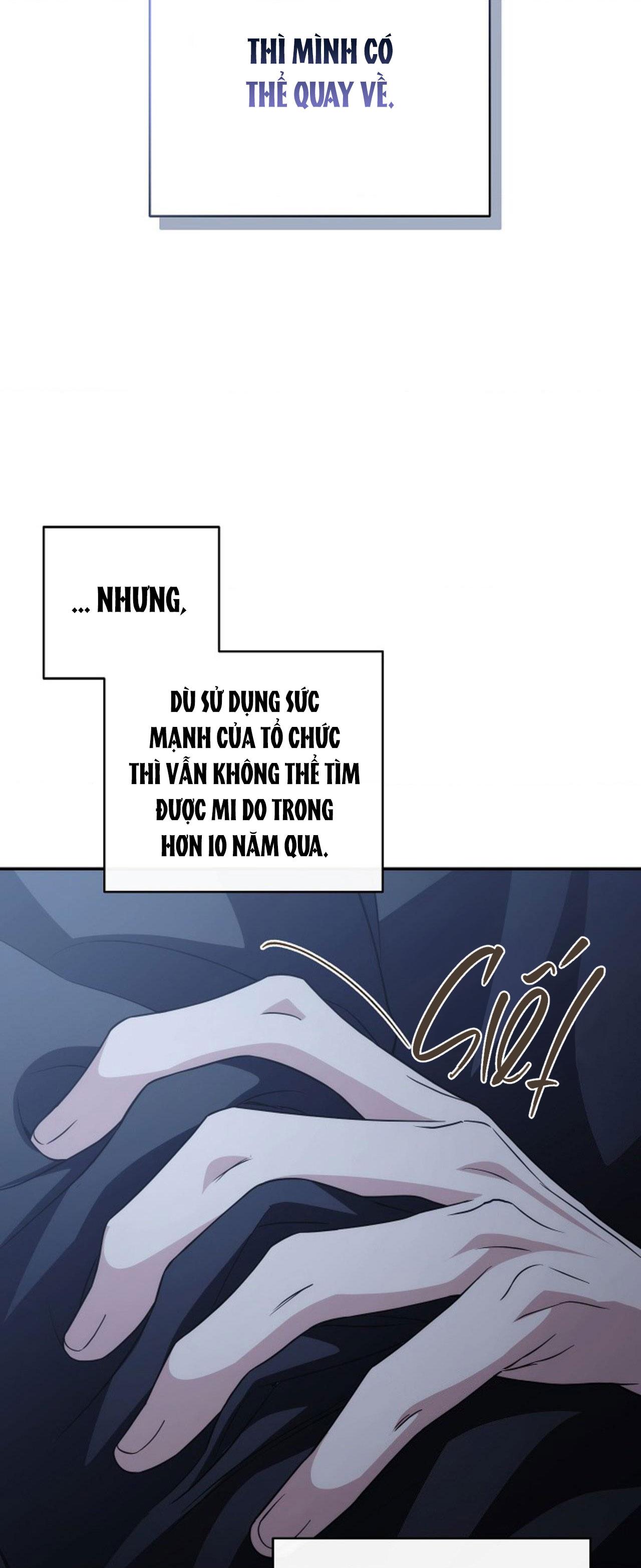 (ABO) MỐI QUAN HỆ KHÔNG HOÀN CHỈNH - Chap 20