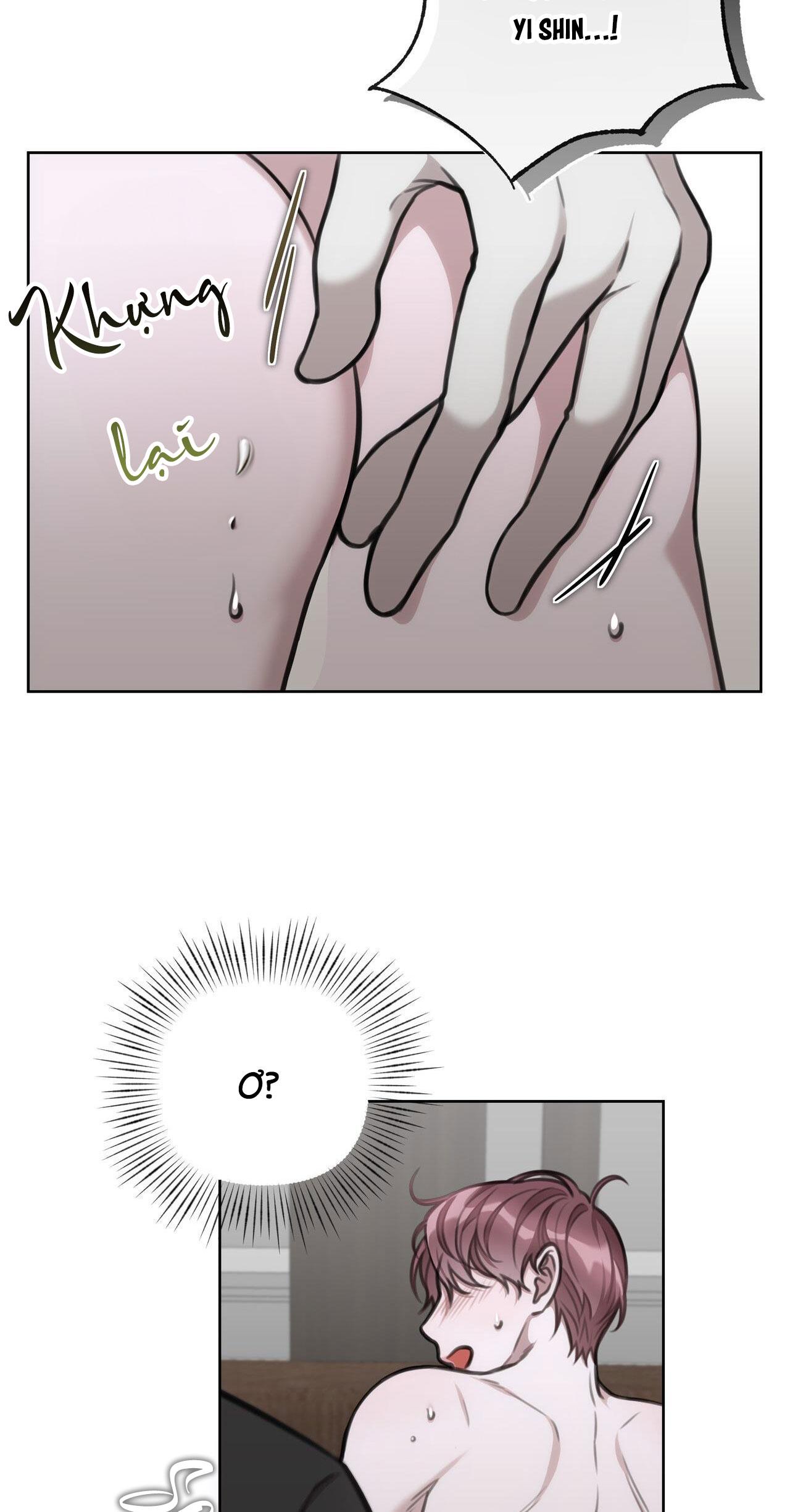 NHẬT KÝ GIAM CẦM THƯ KÝ JIN - Chap 19