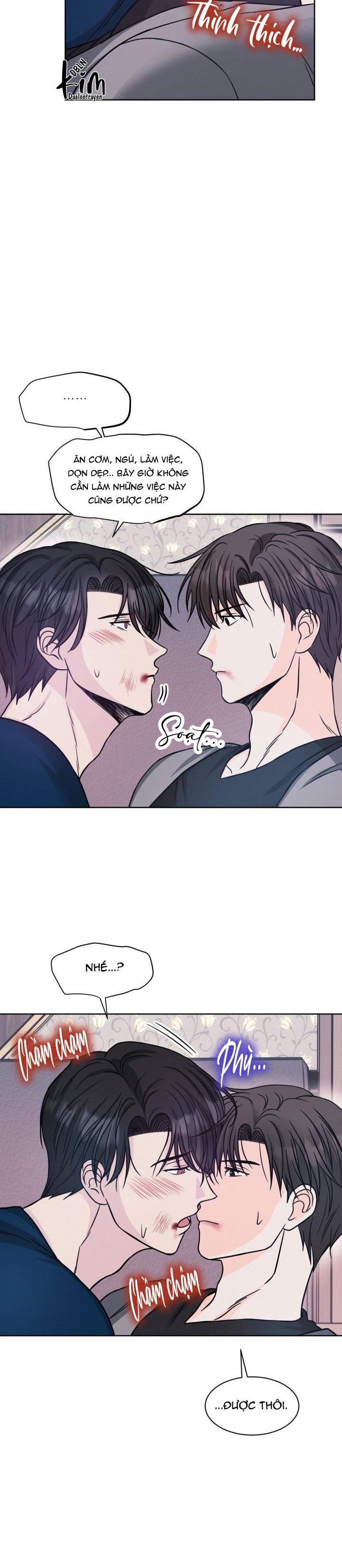QUỶ ĐÓI - Chap 15
