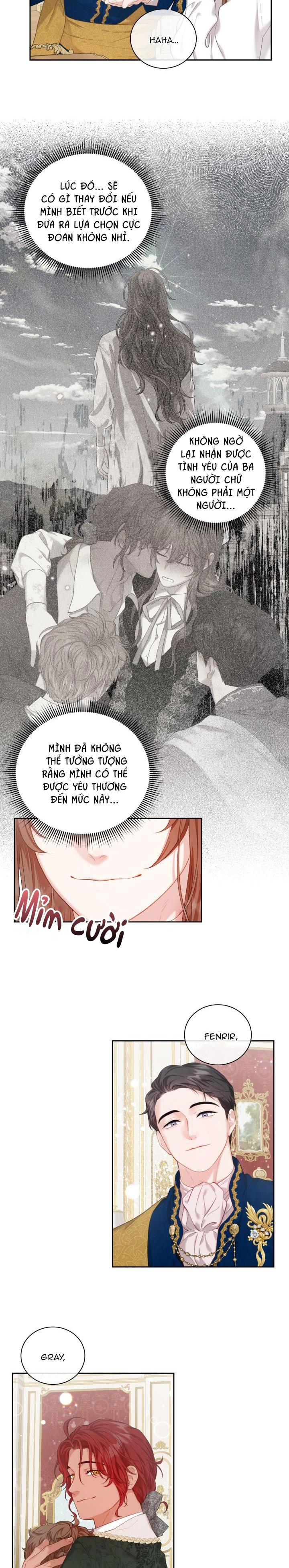 TIỂU BÁ TƯỚC BETA NAY ĐÃ KHÁC XƯA - Chap 4 - Trang 55