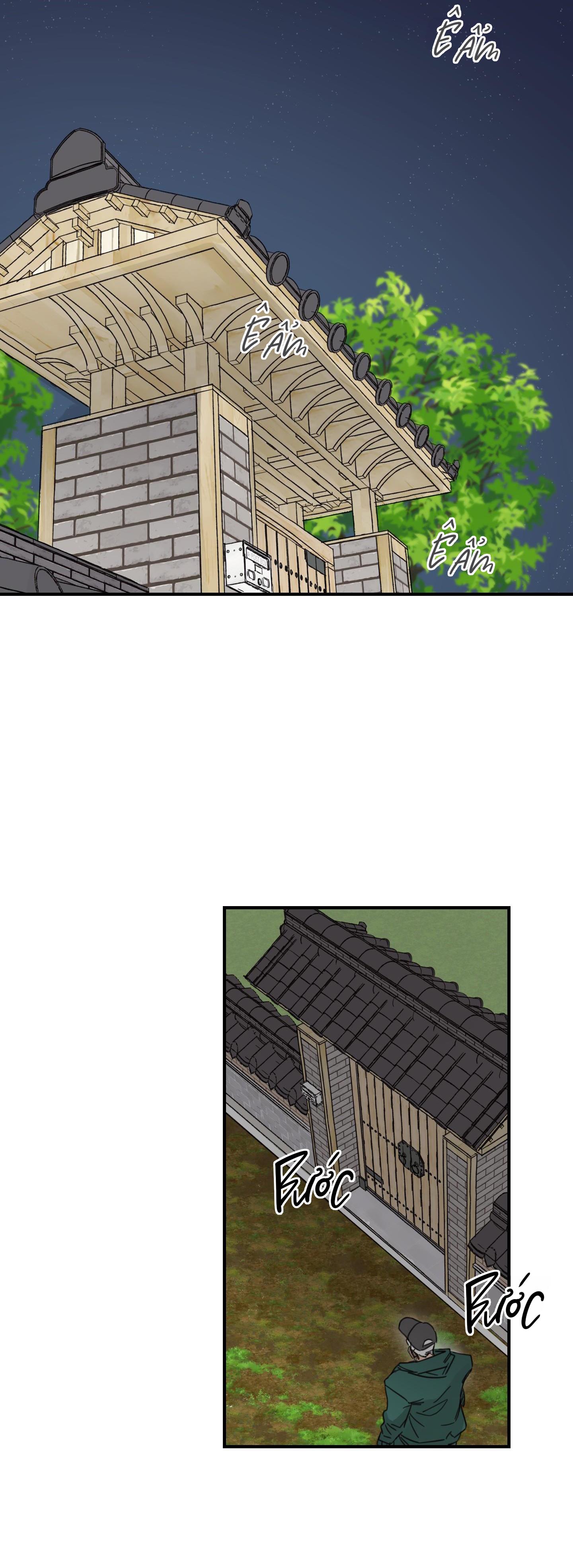 NGÔI NHÀ HƯỚNG MẶT TRỜI MỌC - Chap 8