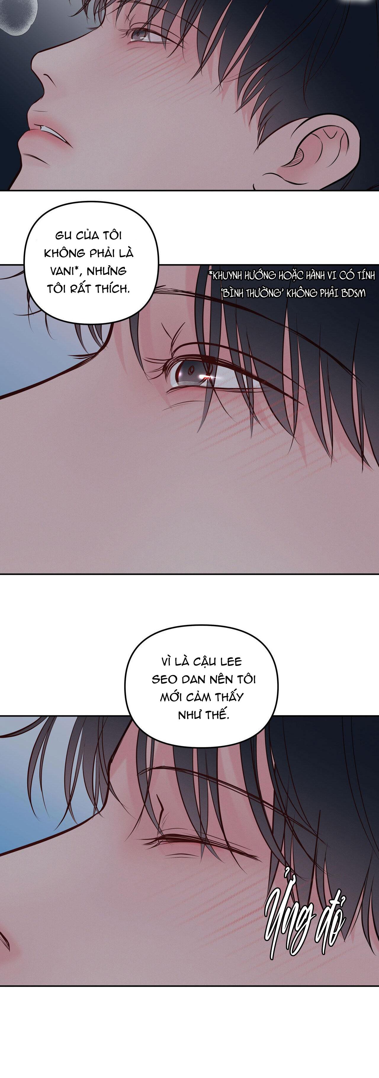 CHỦ NHÂN CỦA THỨ BẢY - Chap 24