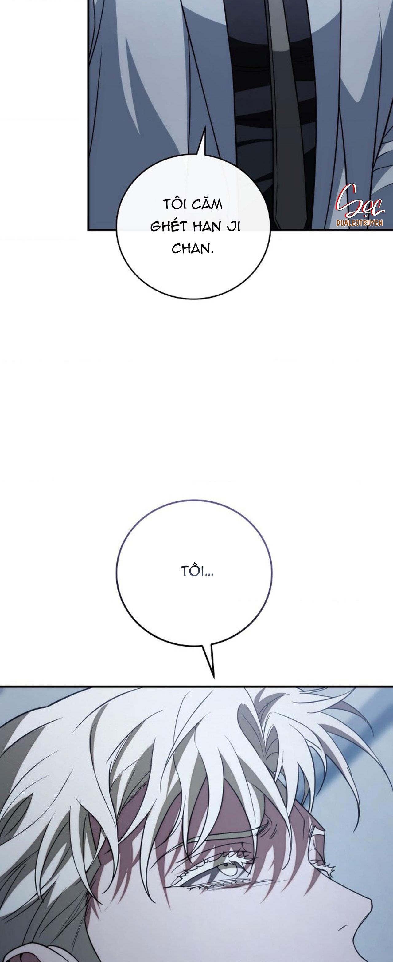 (ABO) MỐI QUAN HỆ KHÔNG HOÀN CHỈNH - Chap 19