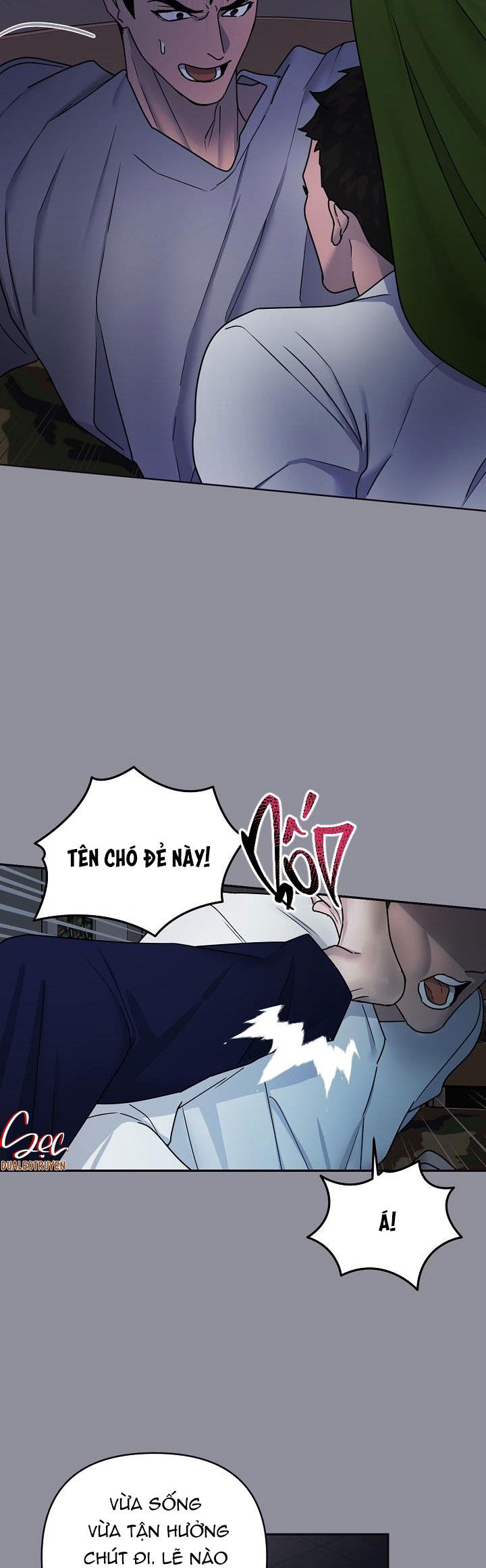 THỢ SĂN MỘT ĐÊM 10 LẦN - Chap 7