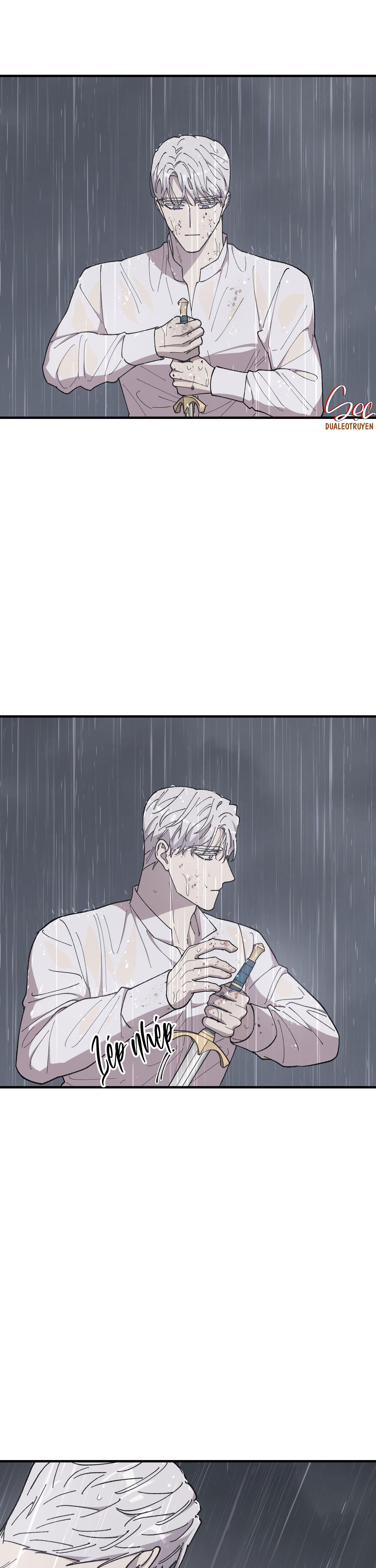 Đóa hoa của mặt trời - Chap 59