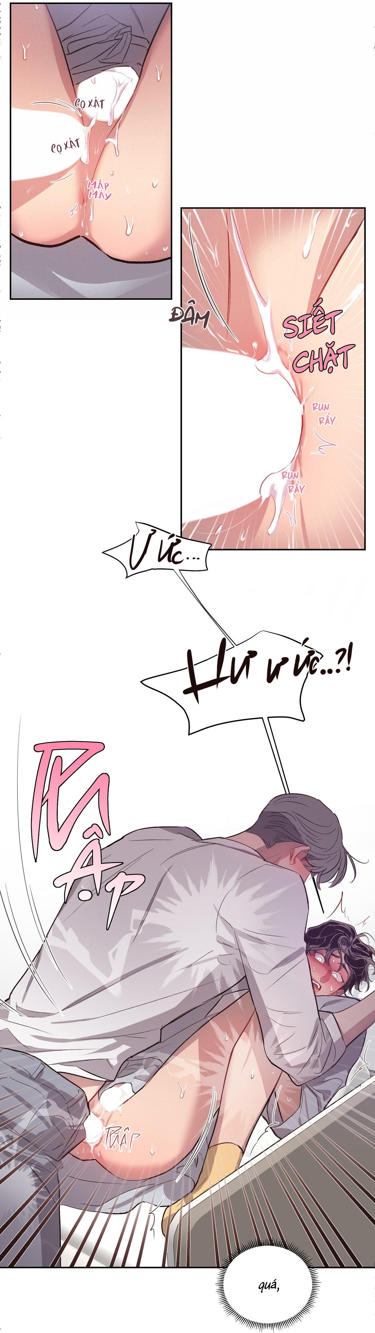 BÍ MẬT TRONG TÂM TRÍ ???? - Chap 24