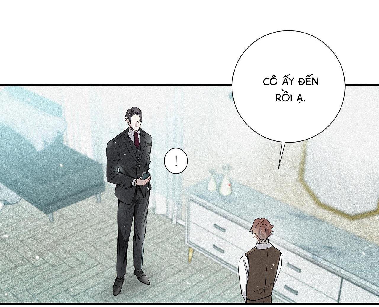 (CBunu) Tình yêu và danh vọng - Chap 38