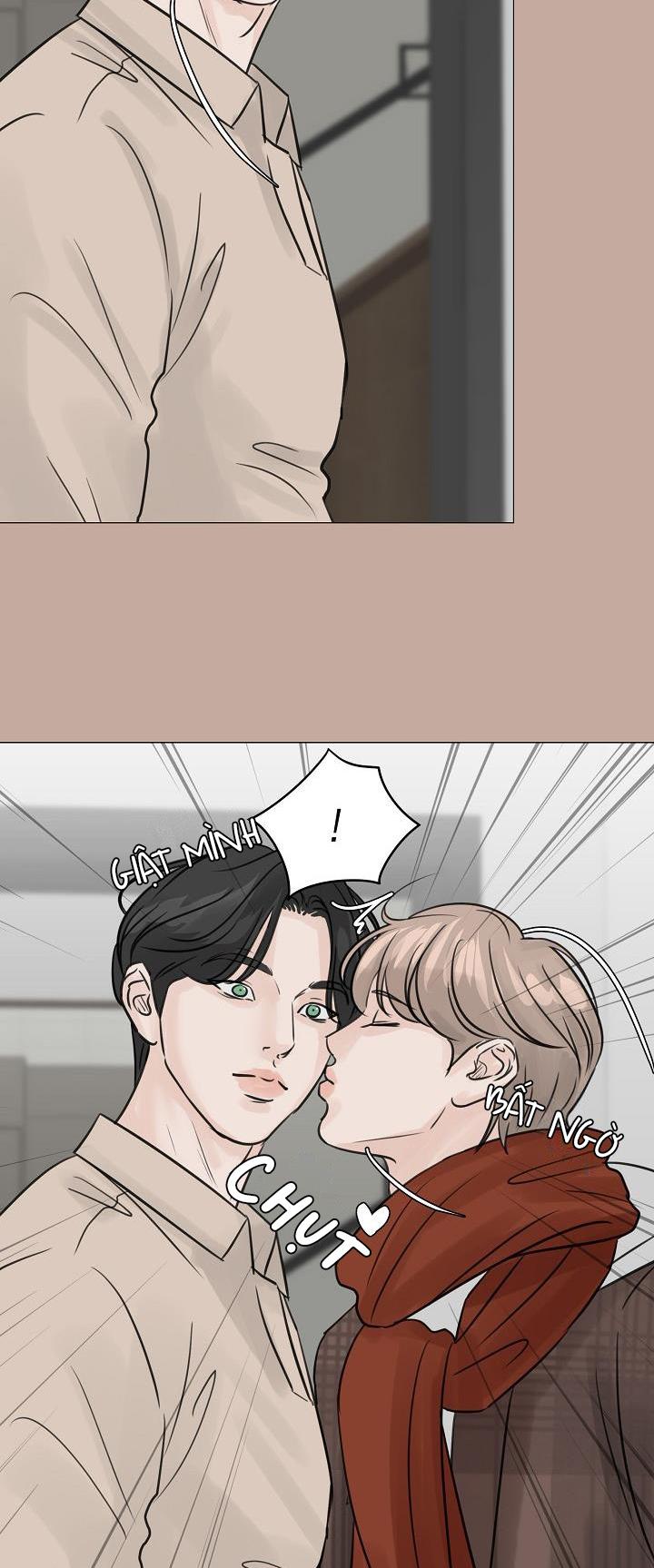 Ở LẠI BÊN TÔI - Chap 43