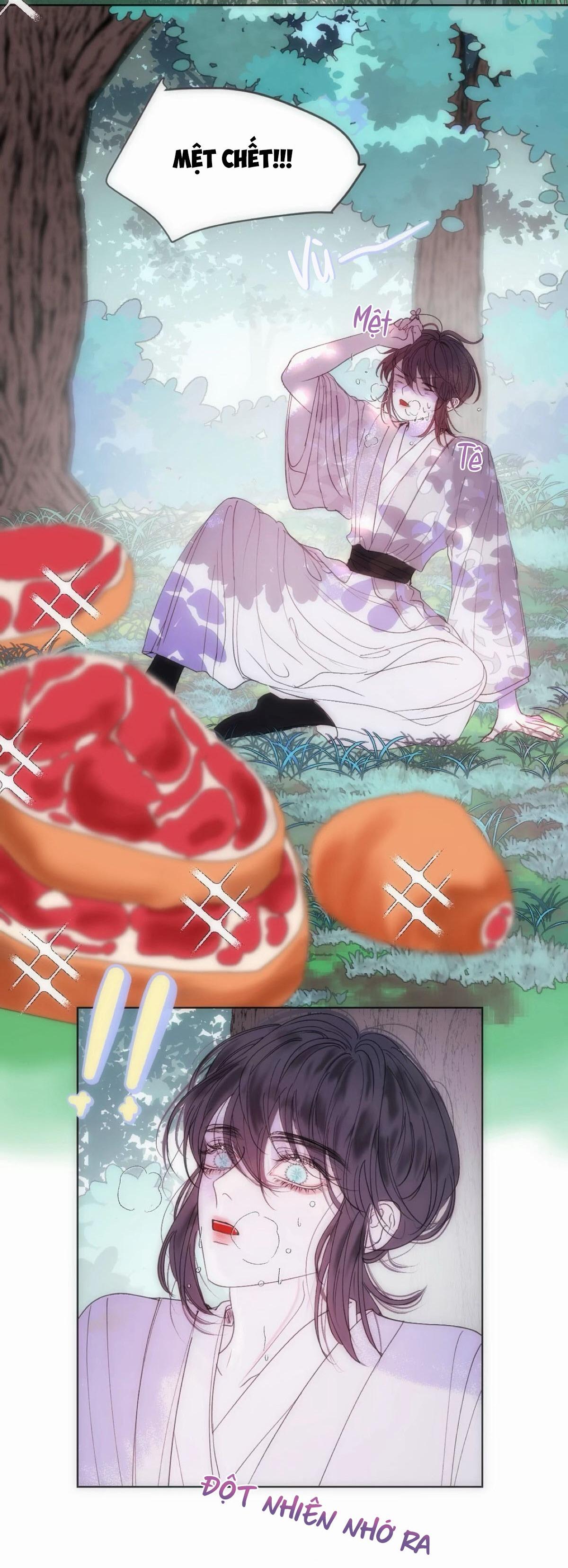 Vài Câu Chuyện Với Sư Tôn Sau Khi Xuyên Sách - Chap 20