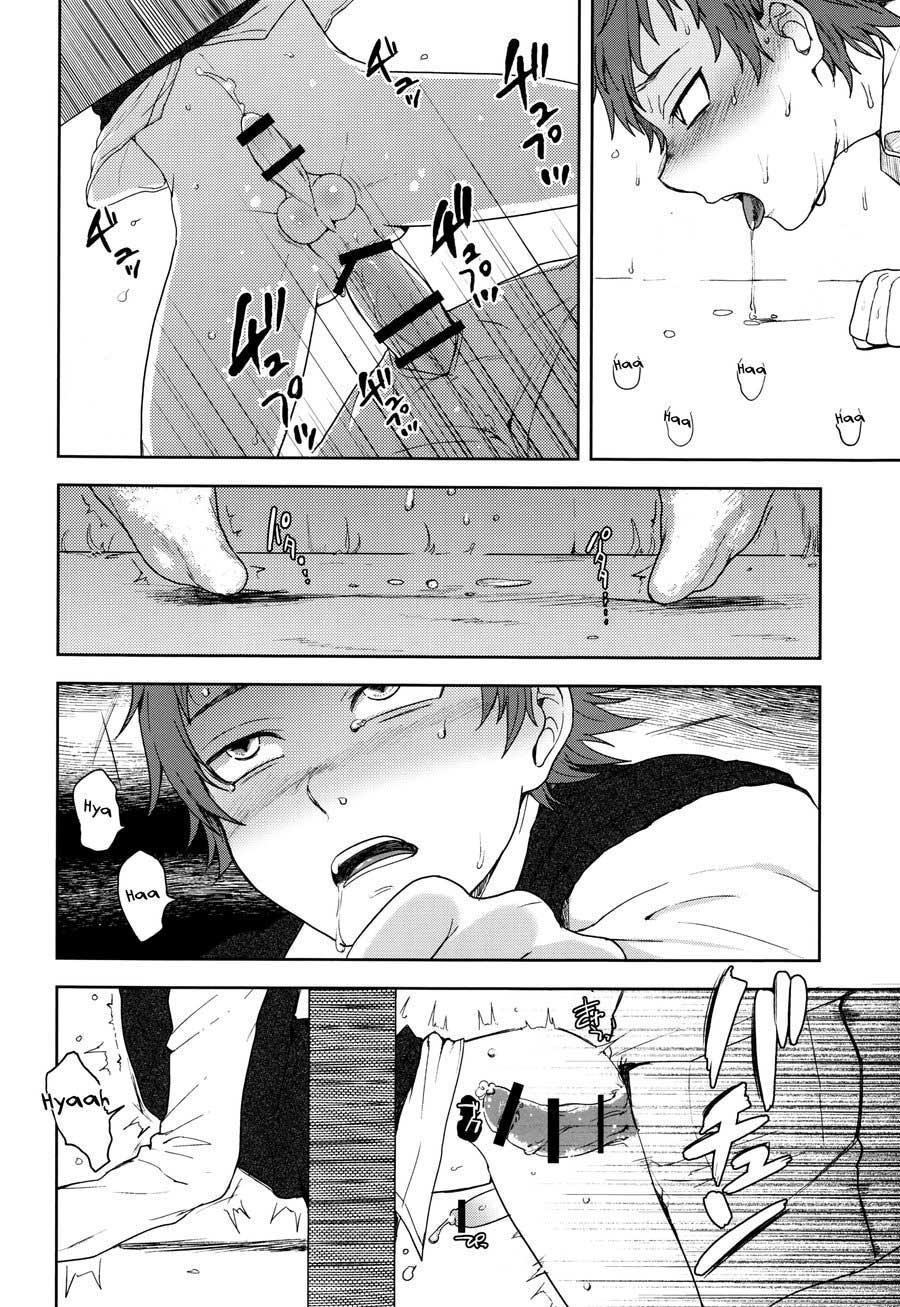 Tổng hợp oneshot nhà Guess - Chap 133