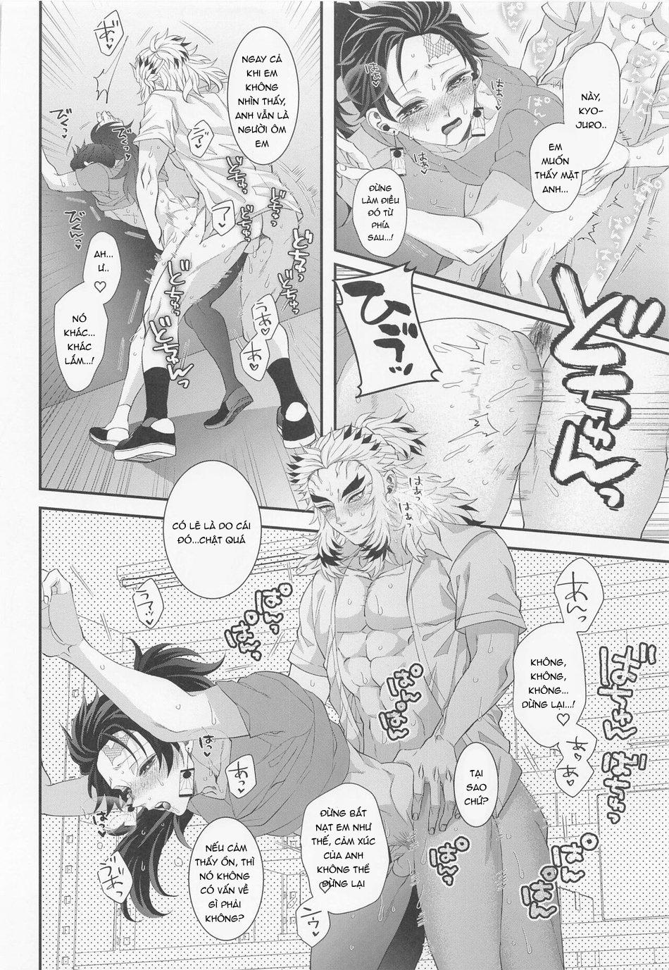 Doujinshi Tổng Hợp - Chap 130.2 - Trang 13