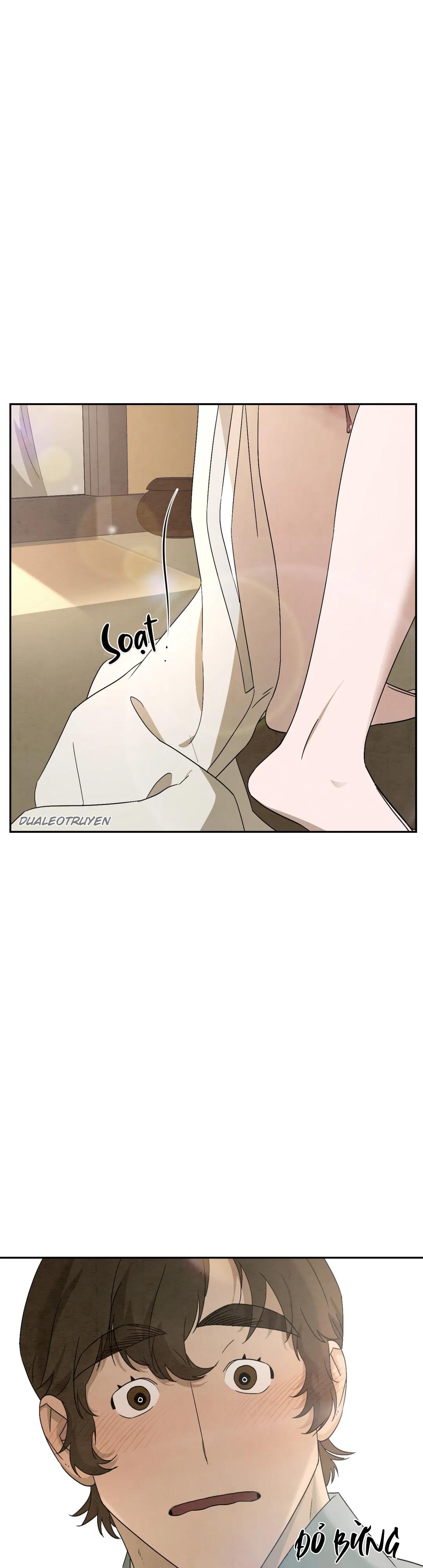 [Hoàn] Dưới Đáy Biển Xanh - Chap 13