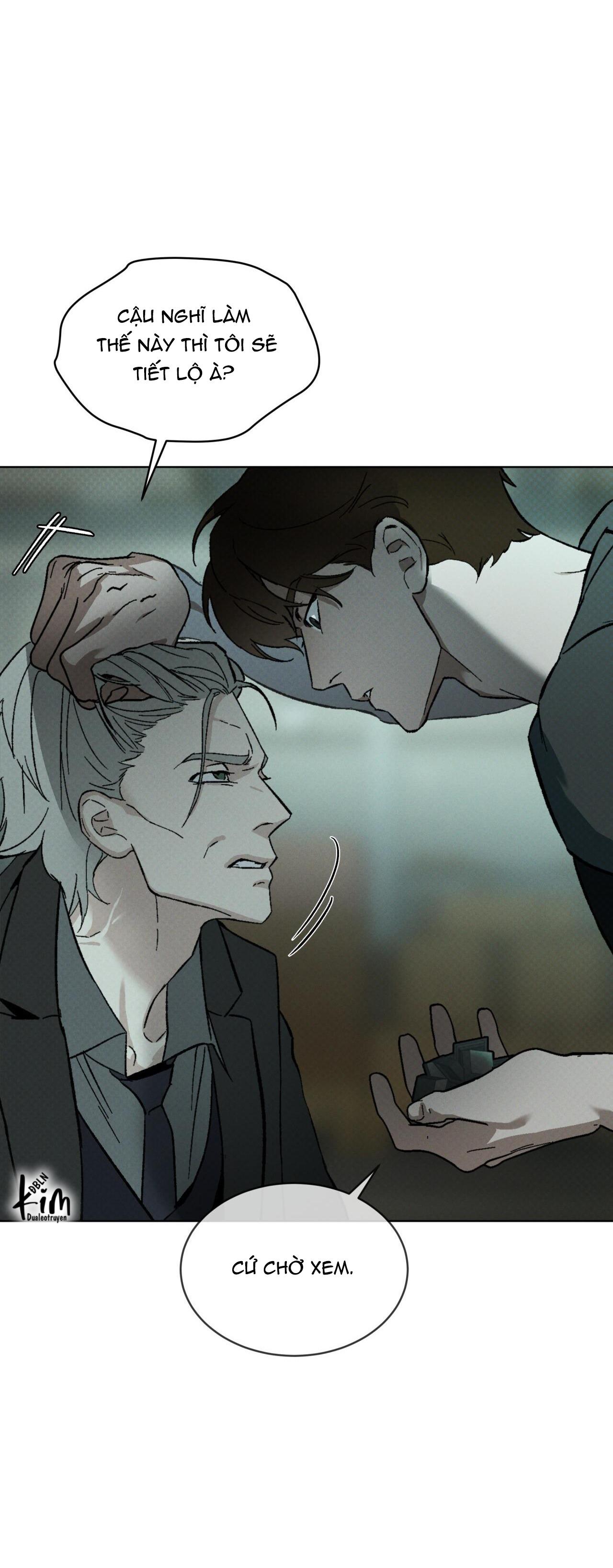 CODENAME ANASTASIA - Chap 21