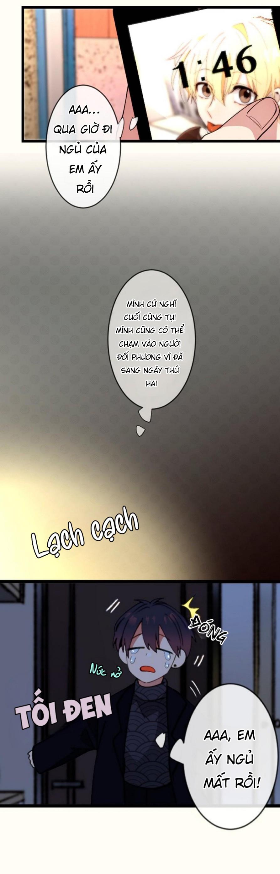 Kẻ Theo Dõi Biến Thái Của Tôi - Chap 80