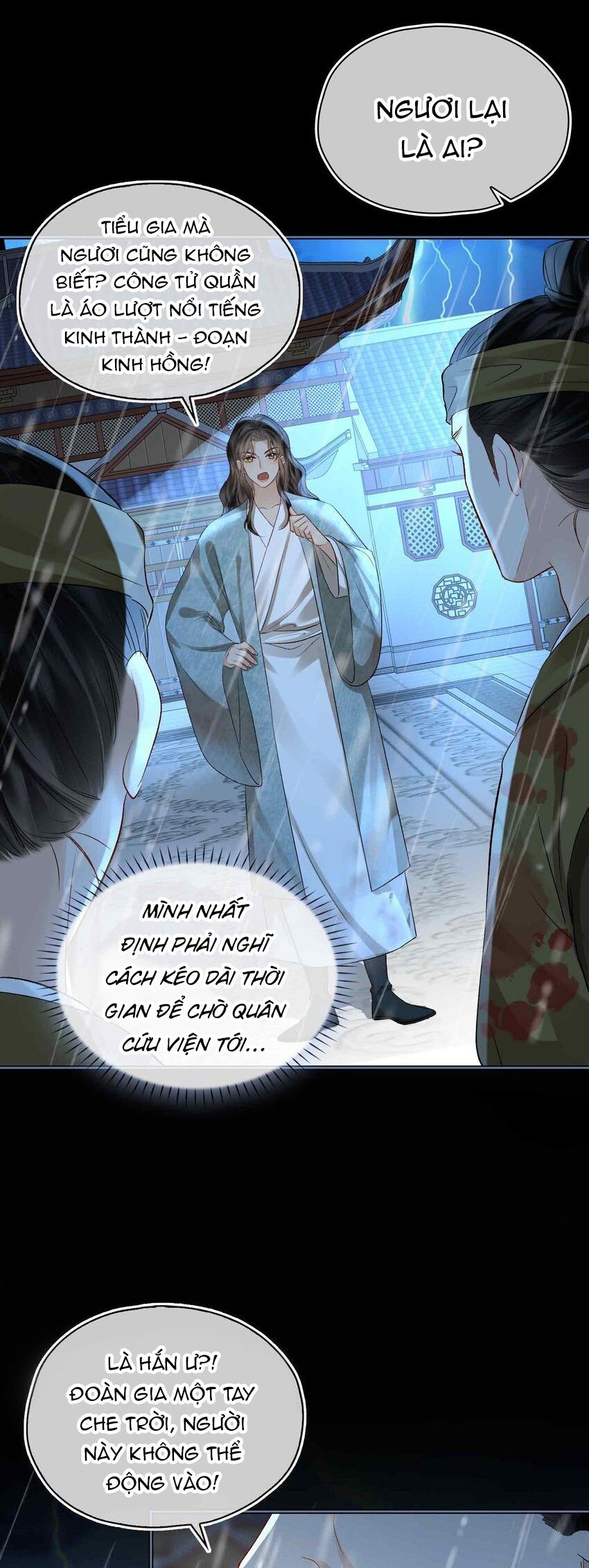 Dục Vọng - Chap 10