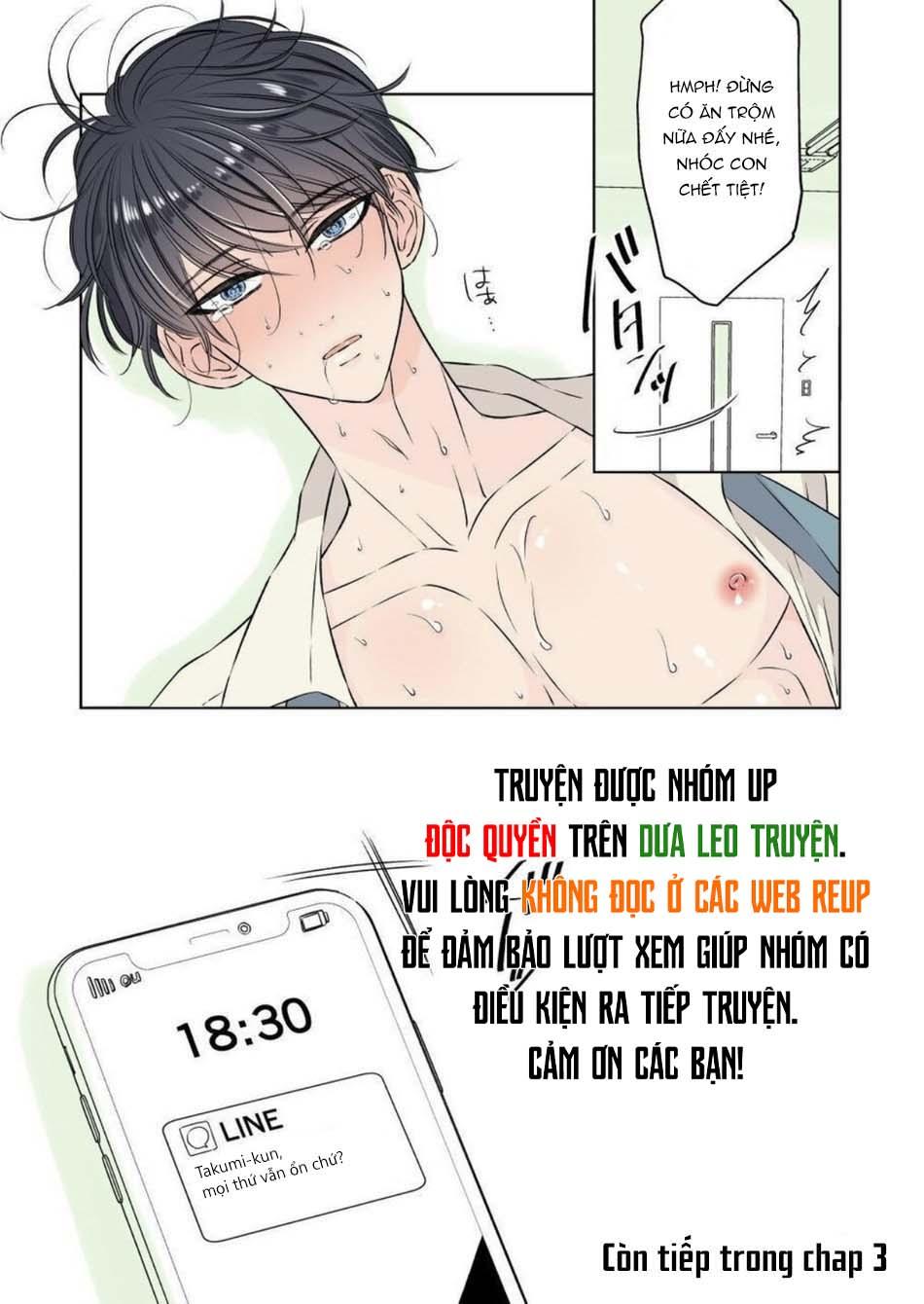 ONESHOT VICERA COMICS HOUSE - Chap 45.2 - Trang 27