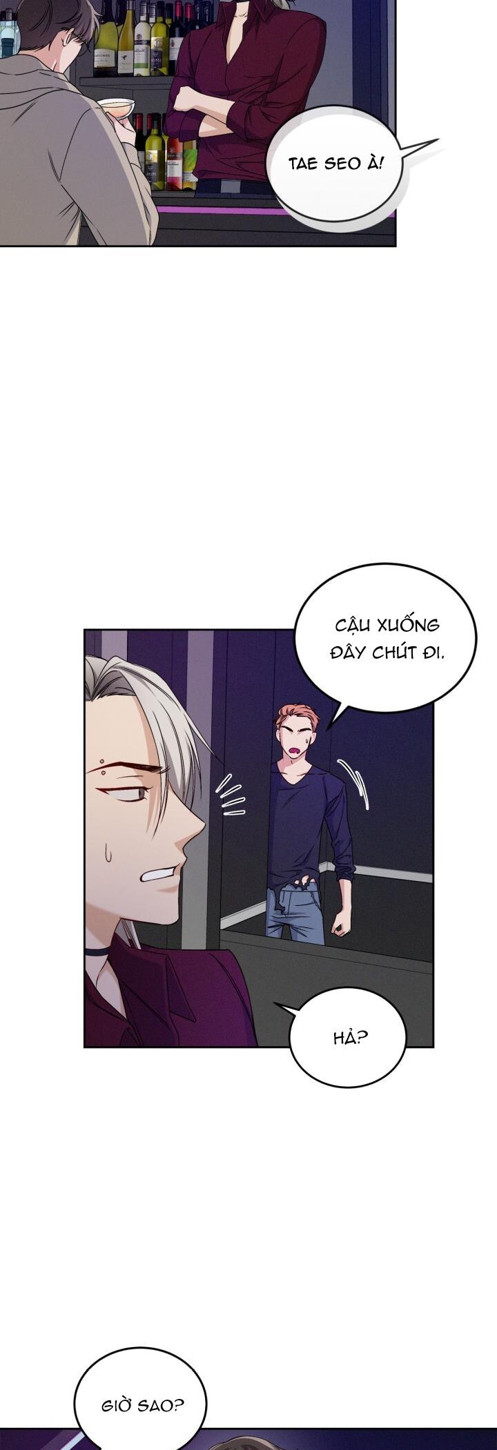 Critical Point - Chap 4