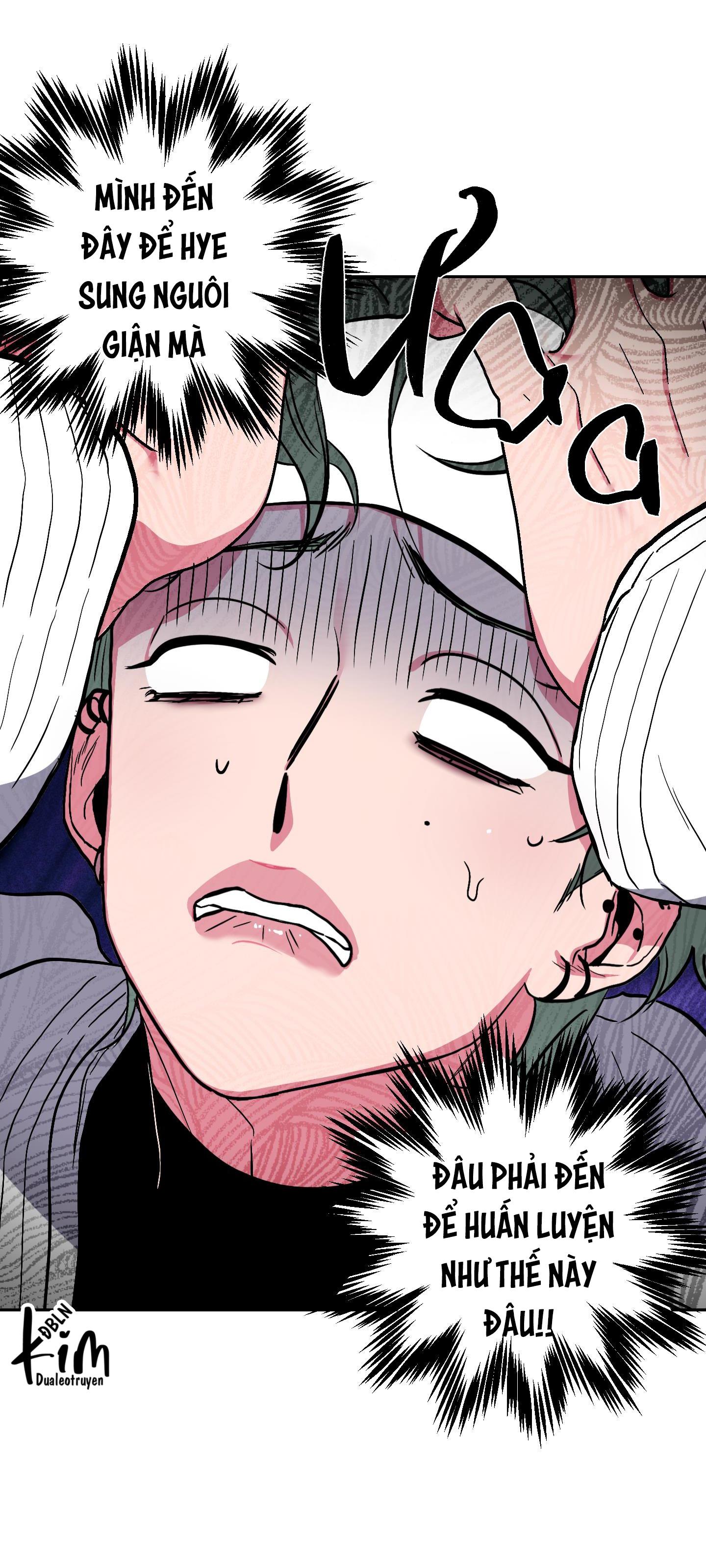 ANH, HÌNH NHƯ EM TĂNG CÂN RỒI - Chap 23