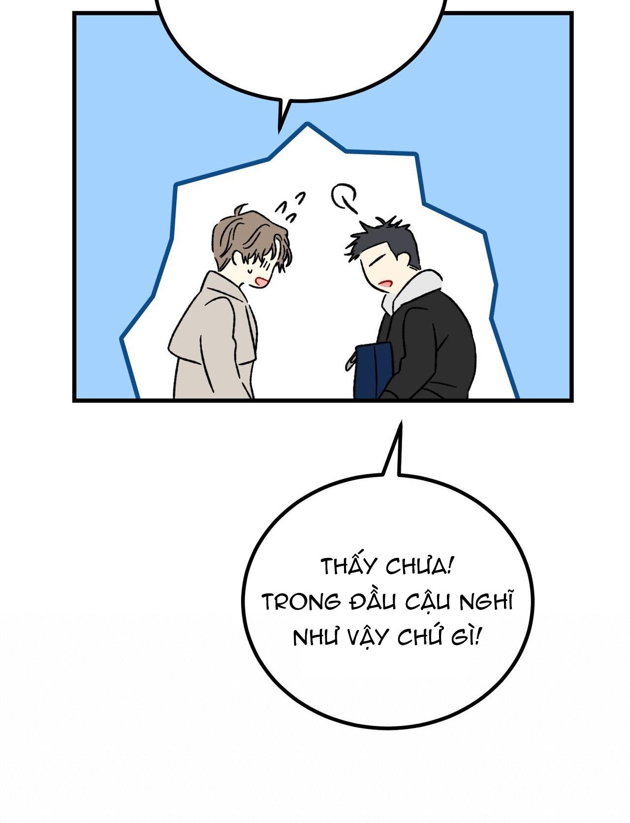 CẬU KHÔNG PHẢI LÀ GU CỦA TÔI - Chap 15