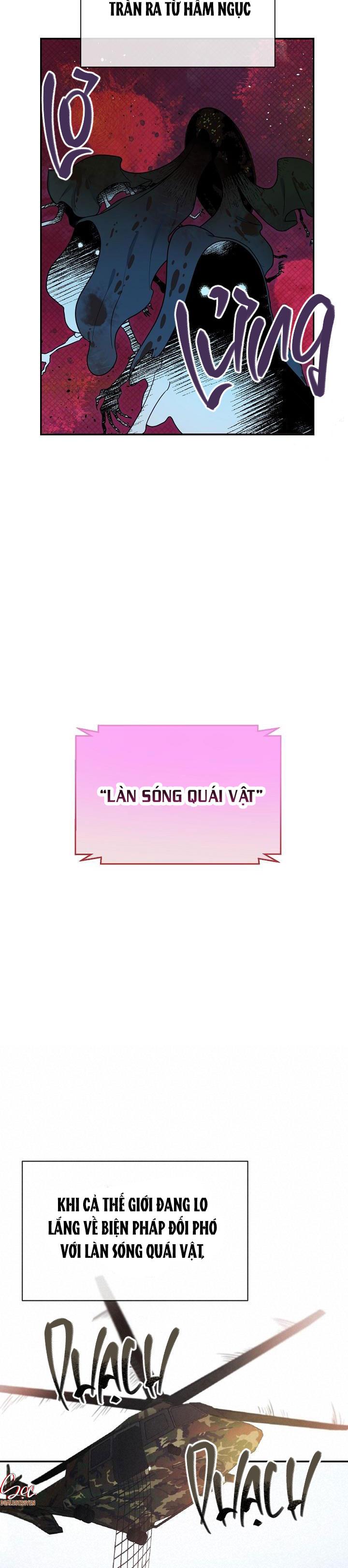 THỢ SĂN MỘT ĐÊM 10 LẦN - Chap 1