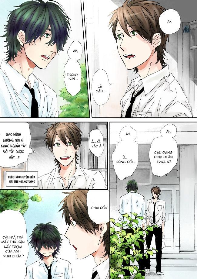 Câu Lạc Bộ Nhiếp Ảnh - Chap 6.2 - Trang 11