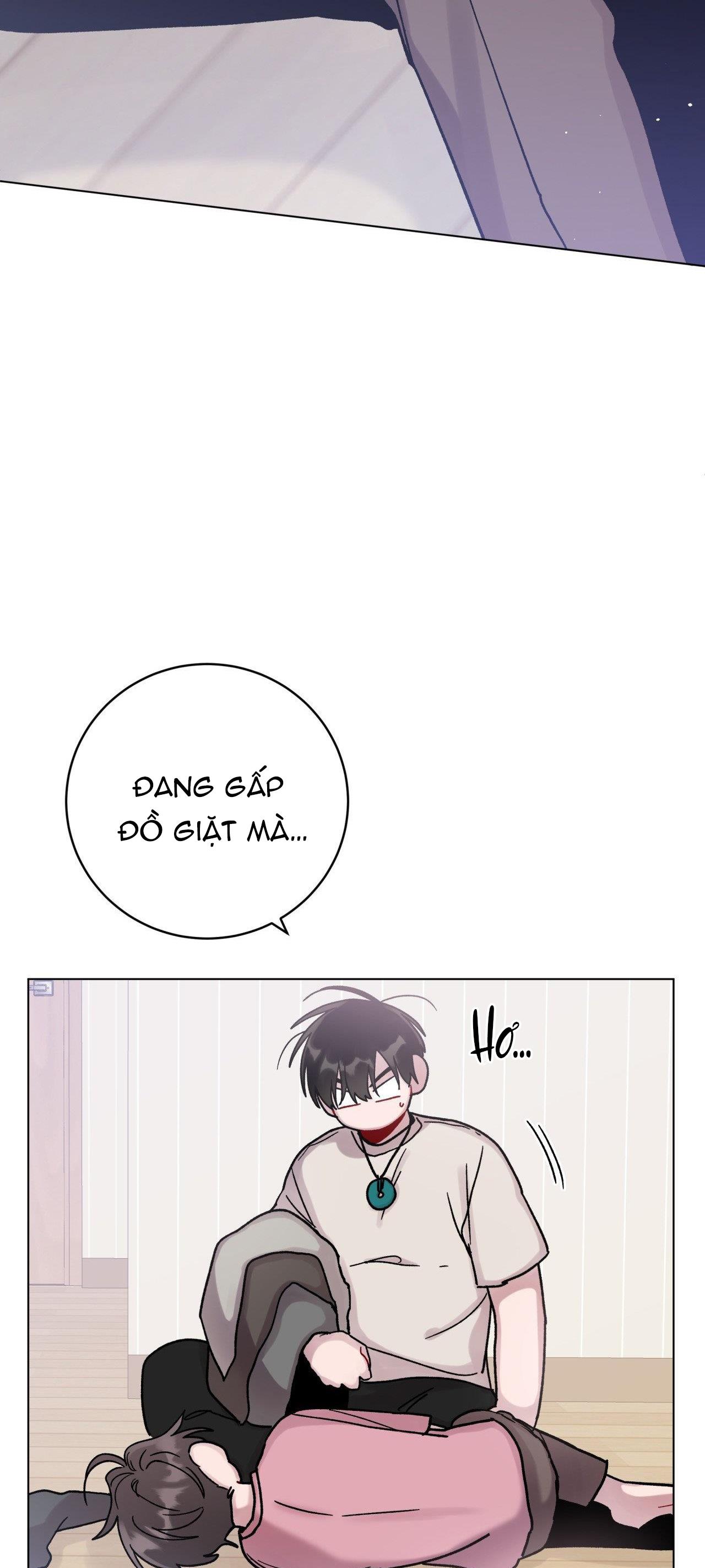 Cơn Mưa Rào Mùa Hạ - Chap 35