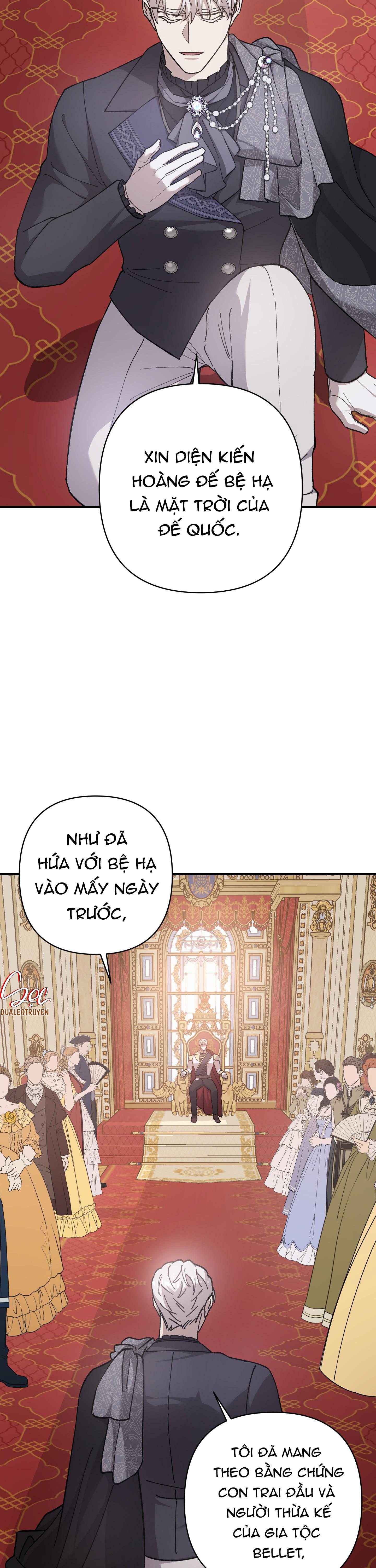 Đóa hoa của mặt trời - Chap 59