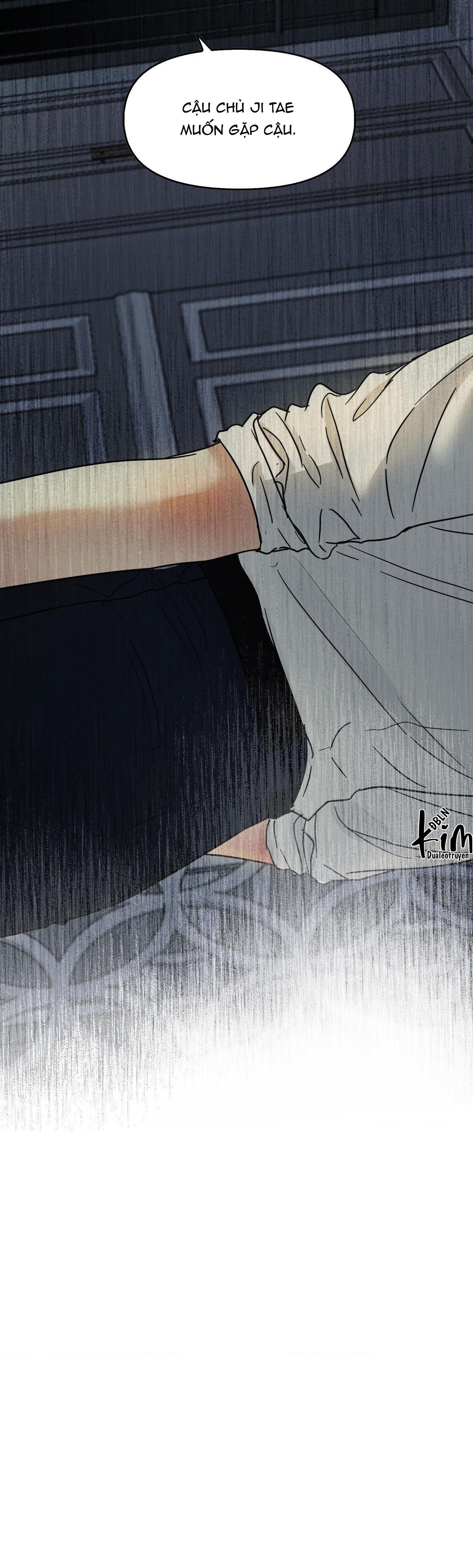 ÁI TÌNH VÀ DỤC VỌNG - Chap 8