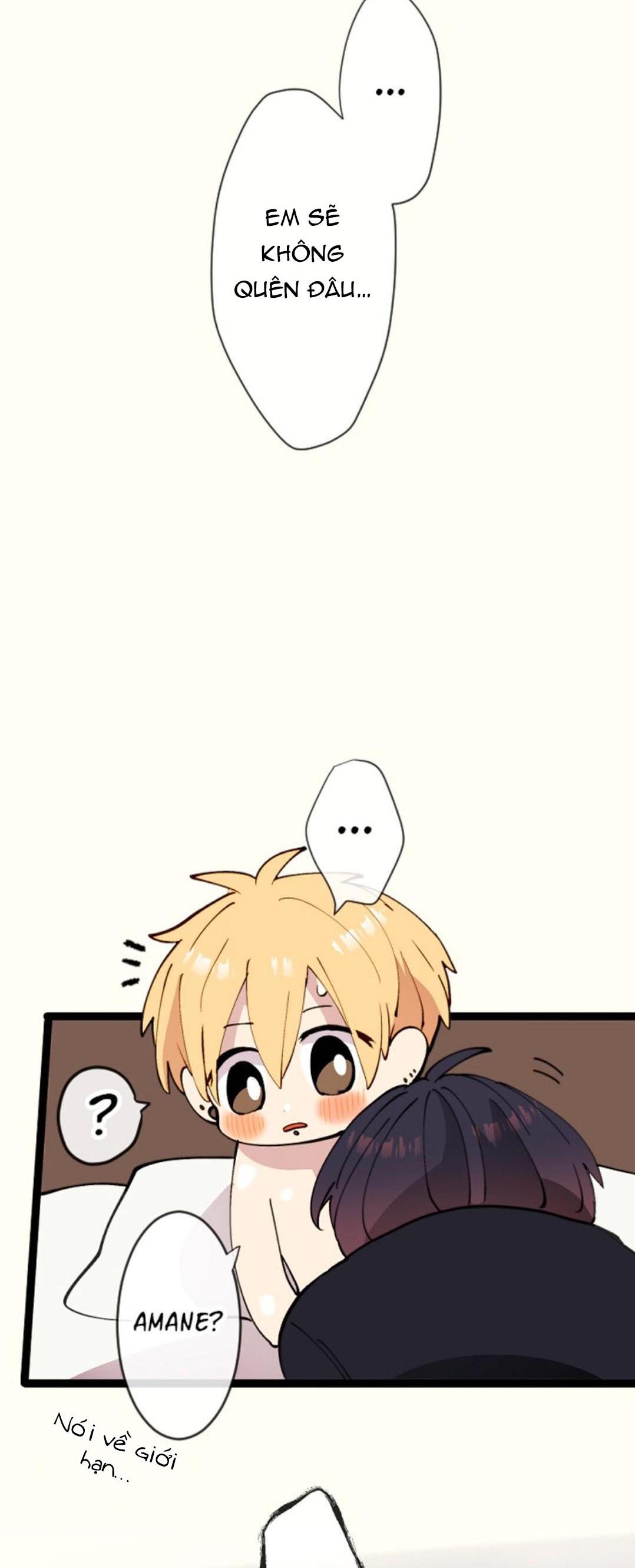 Kẻ Theo Dõi Biến Thái Của Tôi - Chap 81