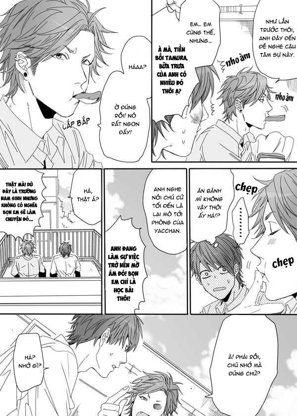 Câu Lạc Bộ Nhiếp Ảnh - Chap 4.2 - Trang 45