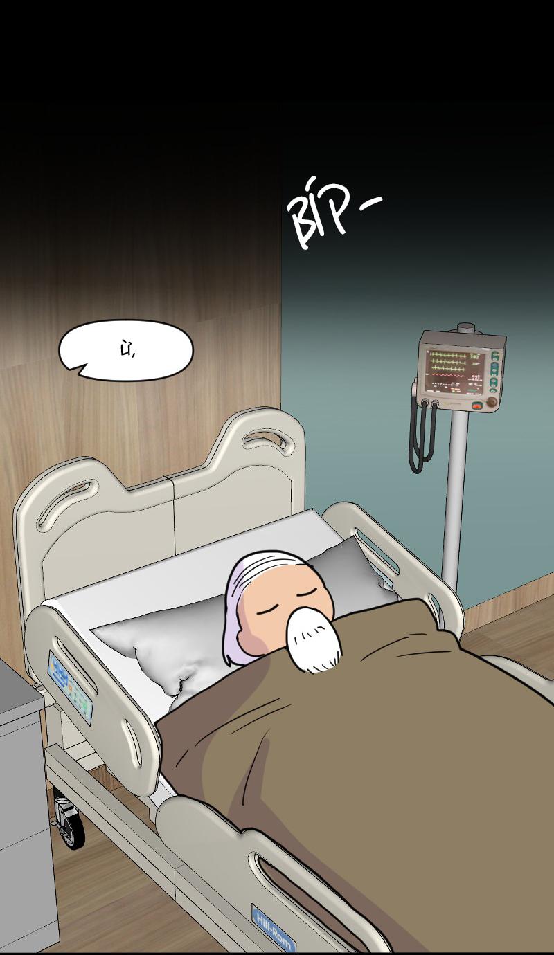 Truyện Ngôn Nhưng Không Ngôn Lắm - Chap 55