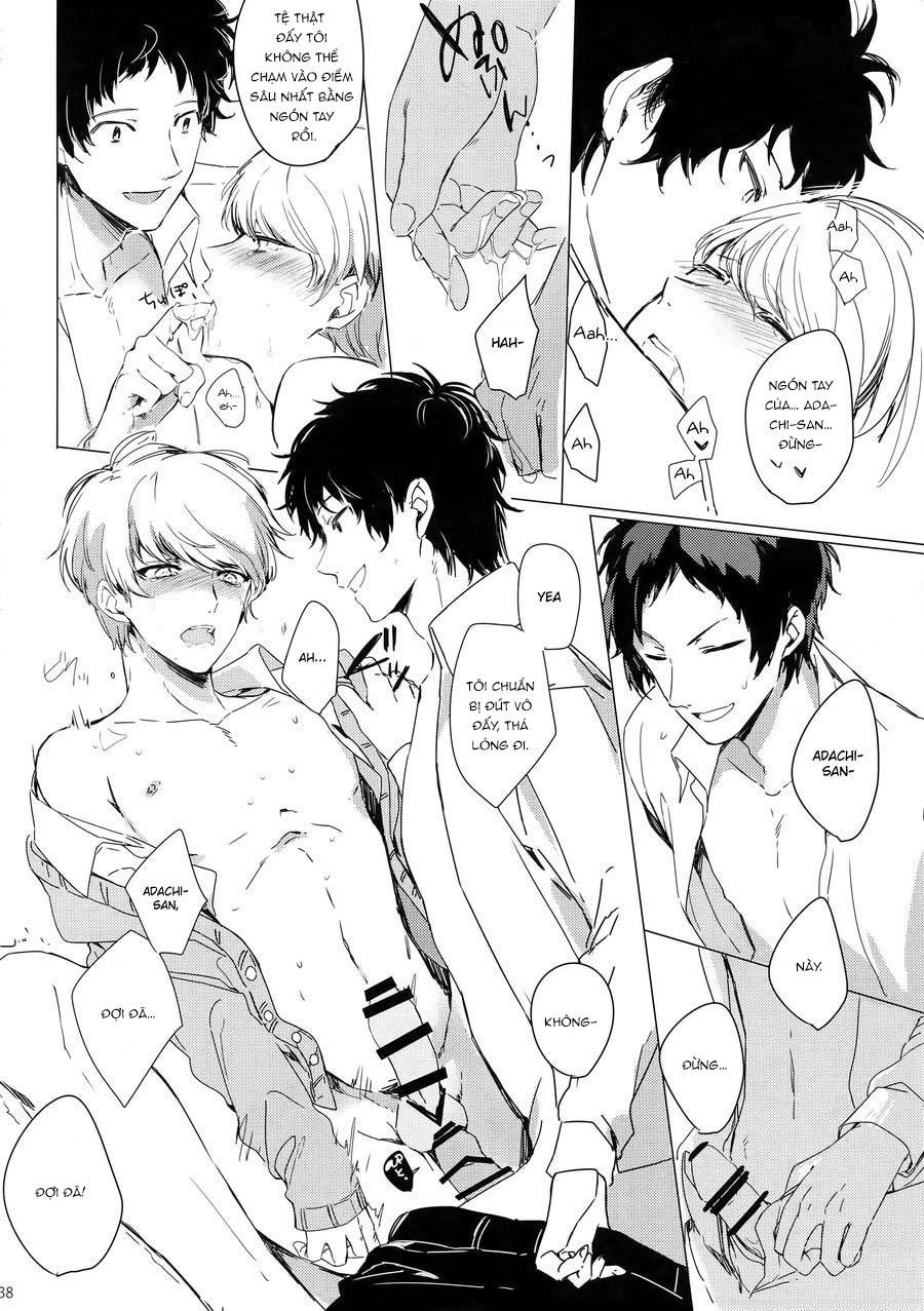 ONESHOT VICERA COMICS HOUSE - Chap 37.2 - Trang 39