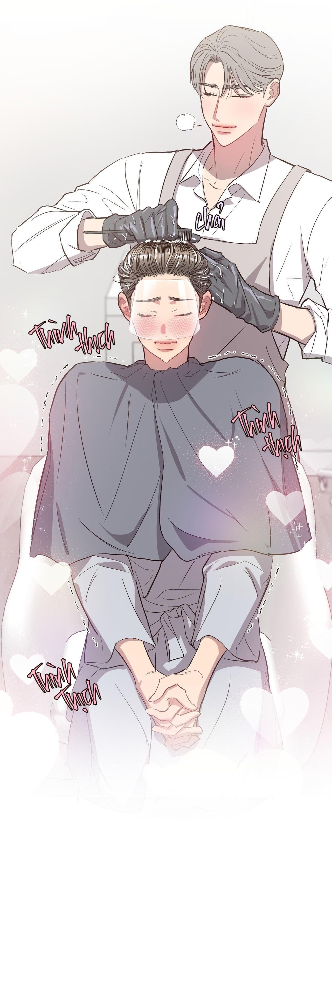 (CBunu) Bí Mật Của Mái Tóc - Chap 23