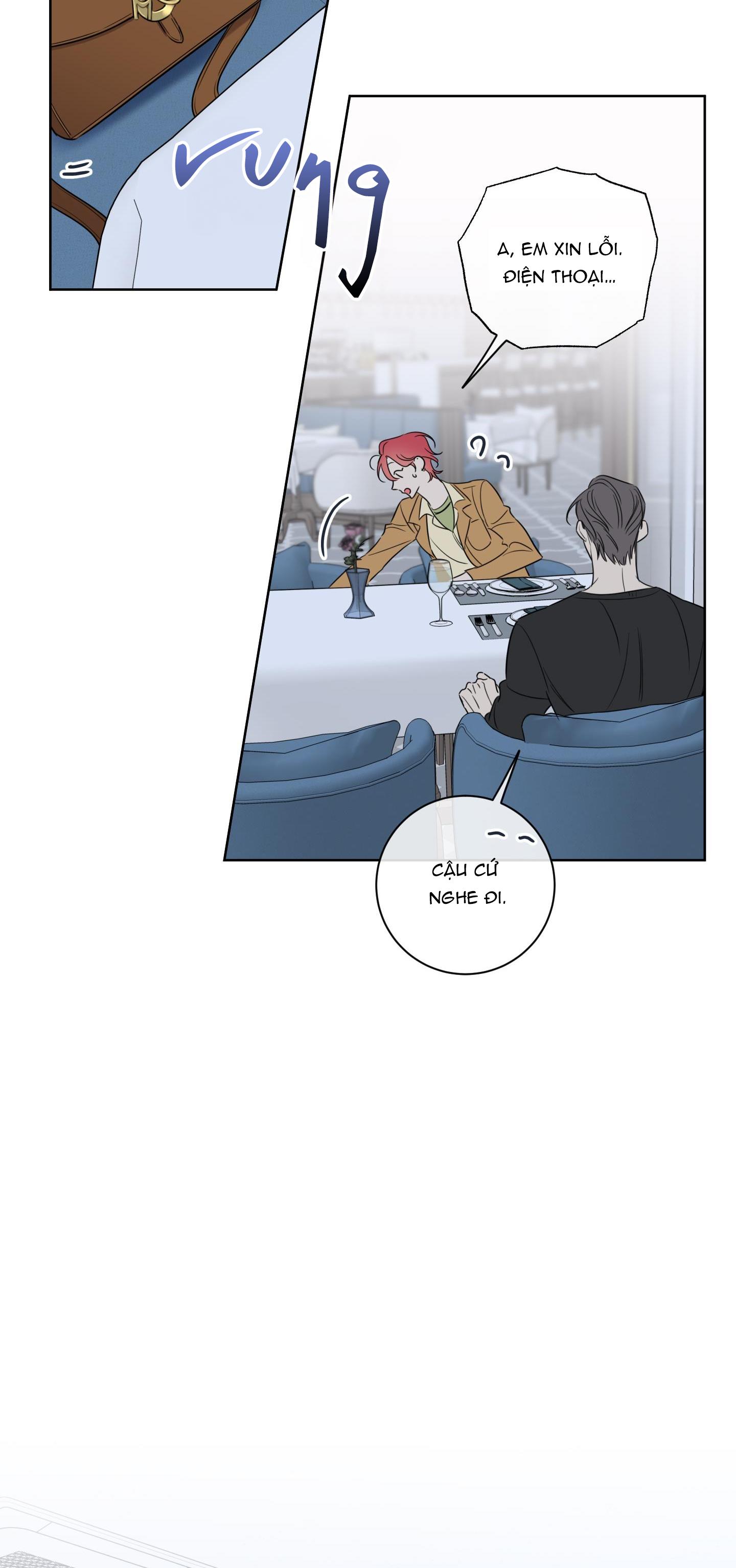 Honey Trouble - Chap 26