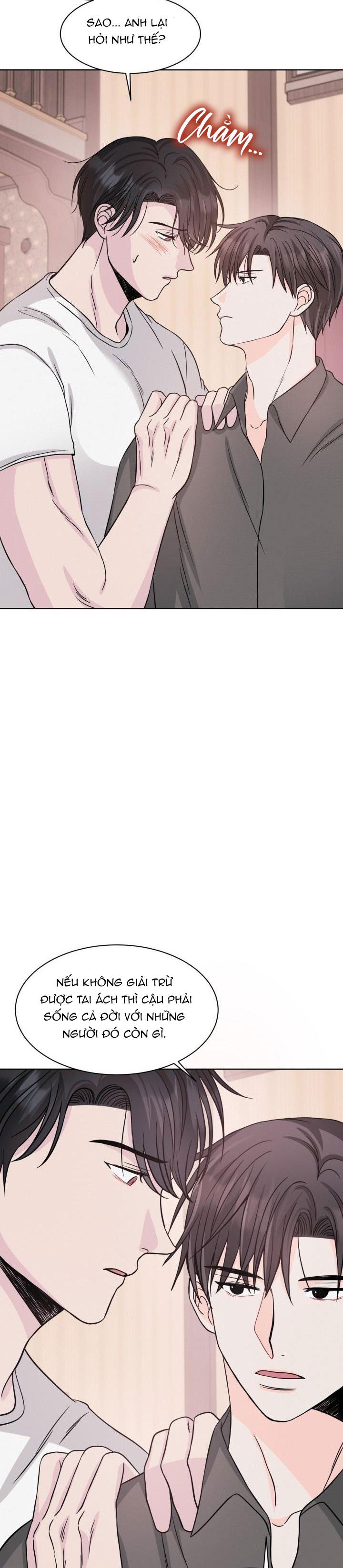 QUỶ ĐÓI - Chap 14