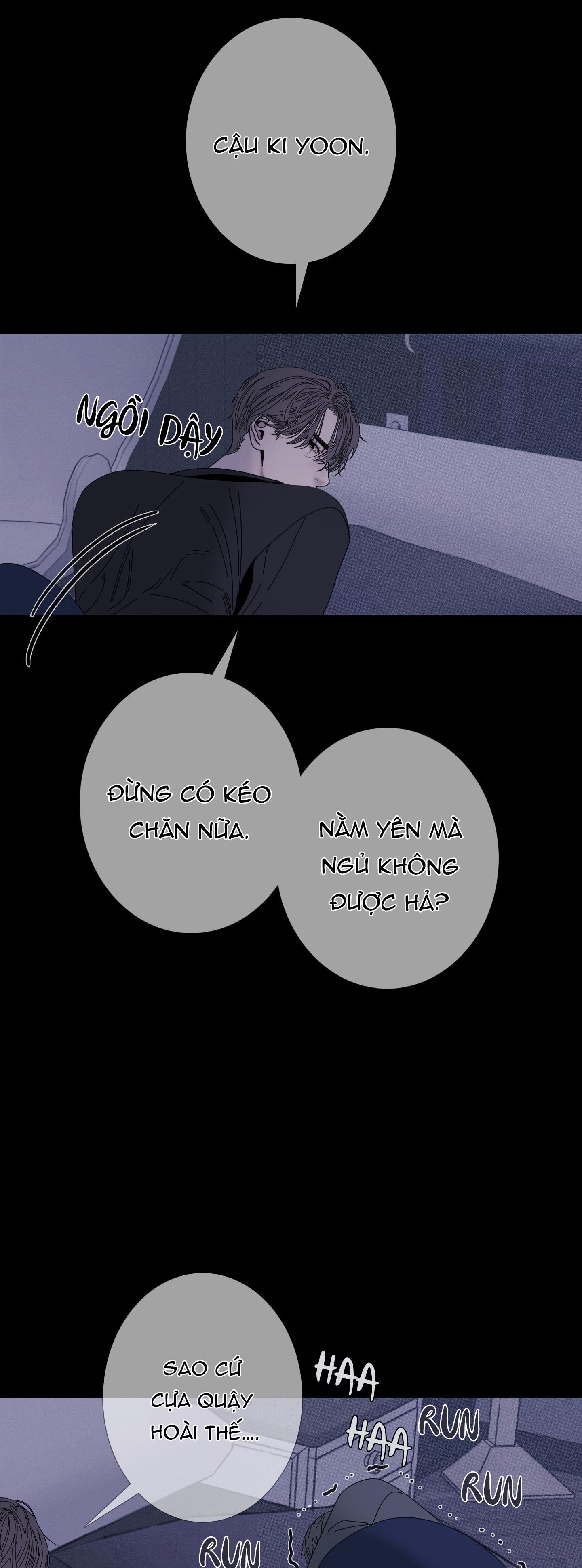 CHUYỆN QUỶ MÔN QUAN - Chap 45