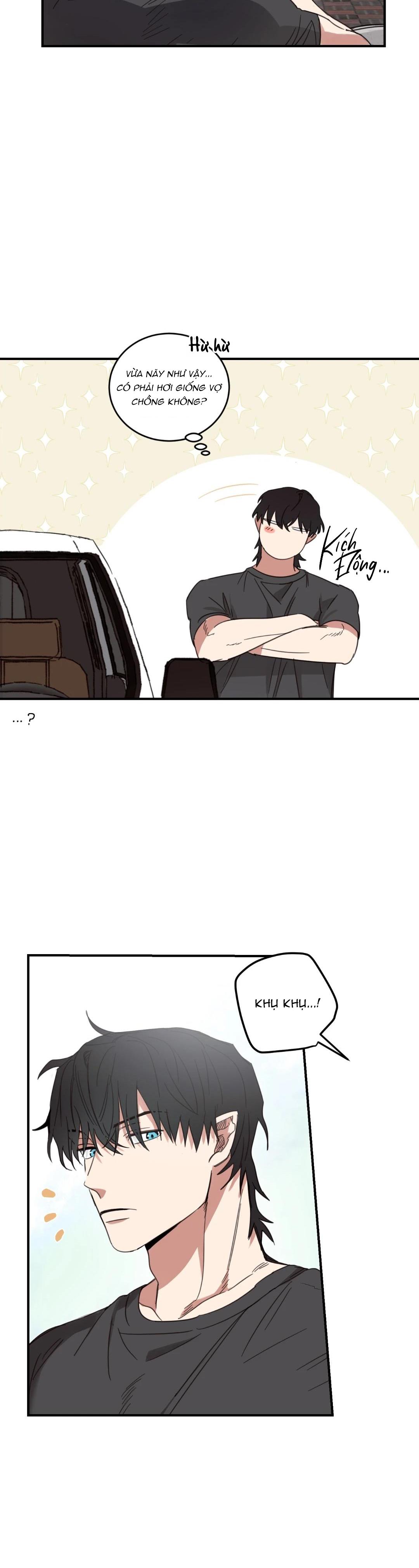 NGÔI NHÀ HƯỚNG MẶT TRỜI MỌC - Chap 11