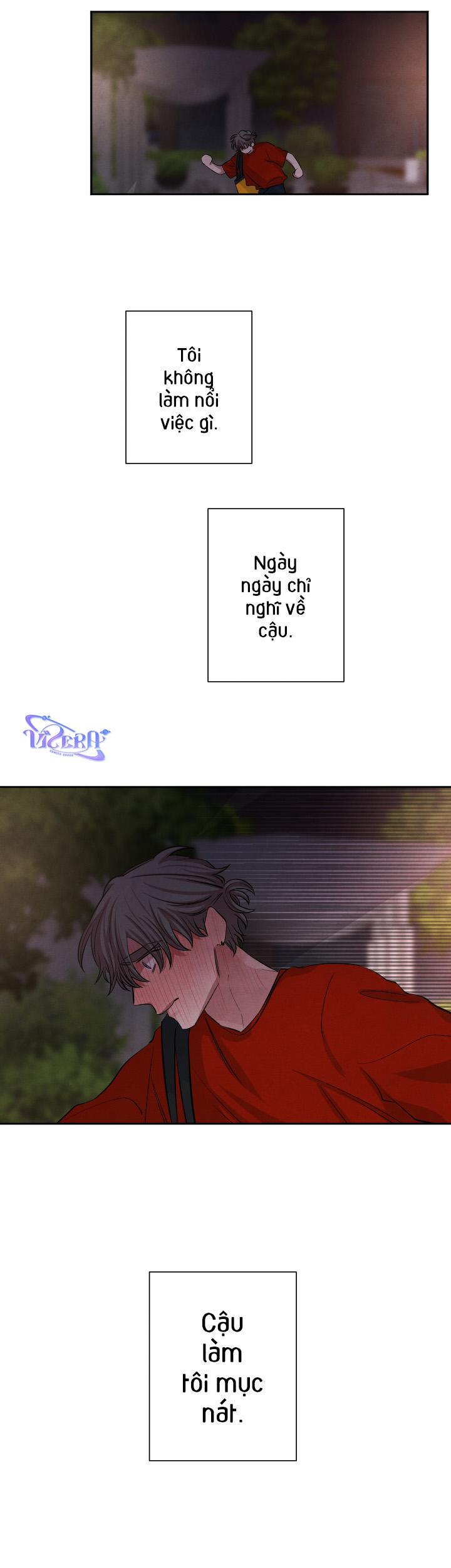 Âm Thanh Của San Hô - Chap 35
