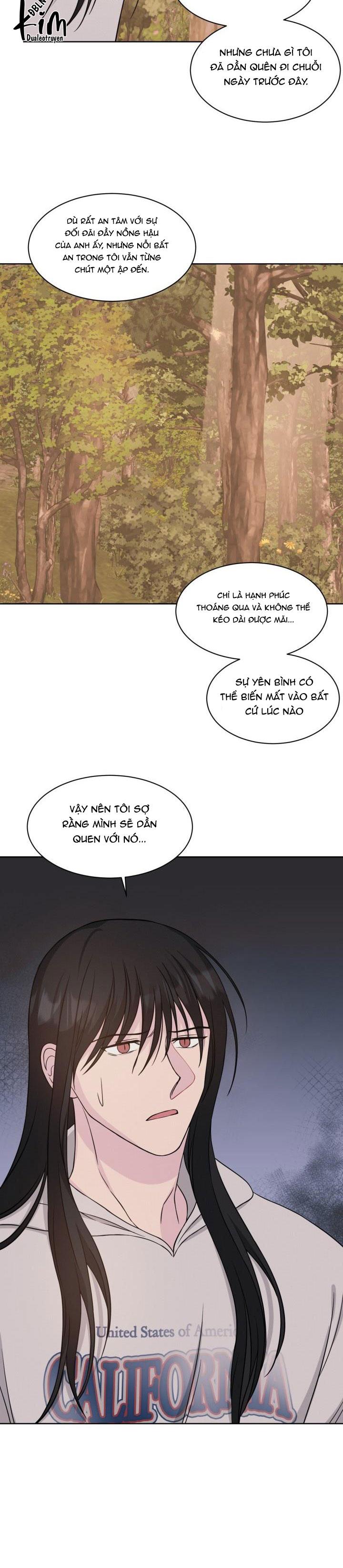 QUỶ ĐÓI - Chap 8