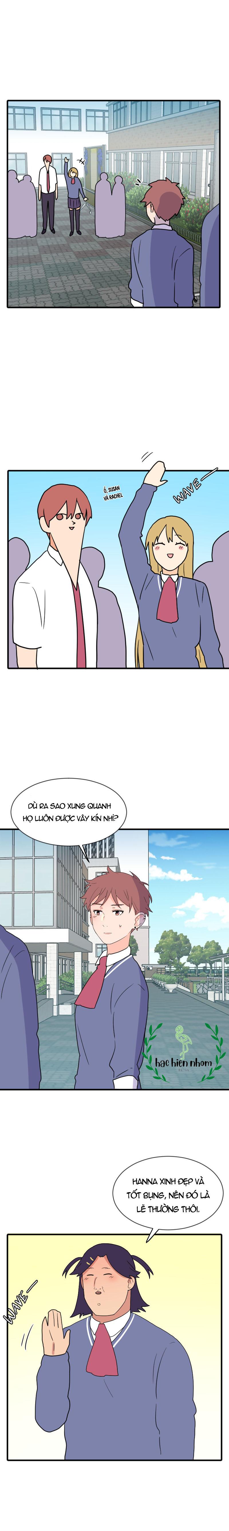 Truyện Ngôn Nhưng Không Ngôn Lắm - Chap 49